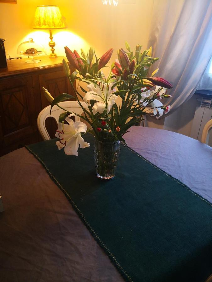 Lavagna Uno Bed & Breakfast Genoa Bagian luar foto
